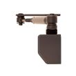 Доводчик дверной накладной RYOBI 2000 DS-2055V BC STD HO EN 3/4/5 темная бронза до 100 кг