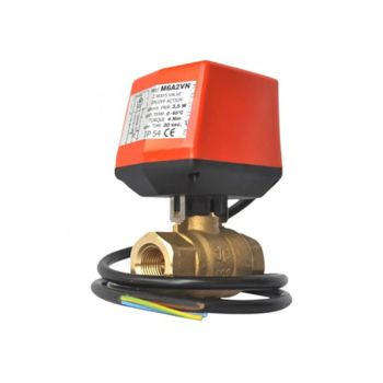Кран шаровый Антипотоп 622F + M6A2