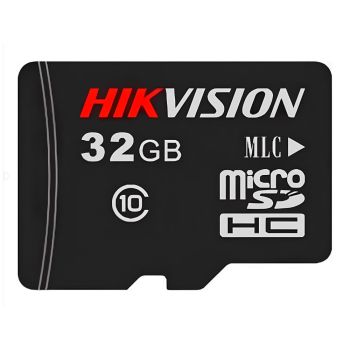 Флеш-карта micro SD Hikvision HS-TF-L2/32G