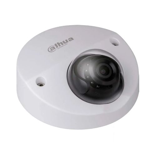 IP камеры видеонаблюдения Dahua: антивандальные - 2МП IP камера Dahua DH-IPC-HDBW2231FP-AS-S2 (2.8 мм)