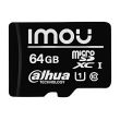 Карта пам'яті MicroSD 64Гб Imou ST2-64-S1