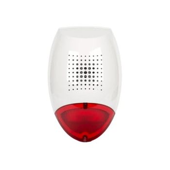 Светозвуковой оповещатель Satel SP-500 R