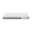 15-портовий маршрутизатор MikroTik CCR2004-1G-12S+2XS
