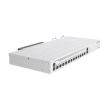 15-портовий маршрутизатор MikroTik CCR2004-1G-12S+2XS