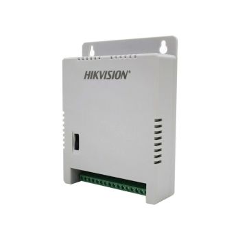 Блоки живлення hikvision - Багатоканальне імпульсне джерело живлення Hikvision DS-2FA1205-C8(EUR)