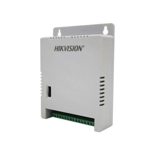 Блоки живлення - Багатоканальне імпульсне джерело живлення Hikvision DS-2FA1205-C8(EUR)
