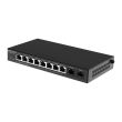 10-портовый управляемый PoE маршрутизатор Ruijie Reyee RG-EG310GH-P-E