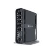 5-портовий WiFi 6 маршрутизатор Mikrotik hAP ax² (C52iG-5HaxD2HaxD-TC)