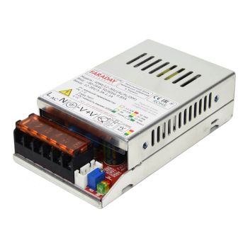 Блок живлення Faraday Electronics 40Wt/12-36V/ALU