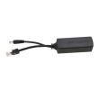 PoE спліттер AOT-PD02A 48-12В RJ45 + POE 48В
