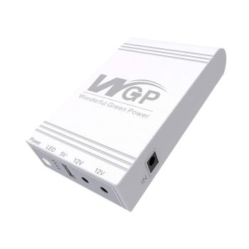 Джерело безперебійного живлення WGP Mini UPS UPS103C 16000 мА/год