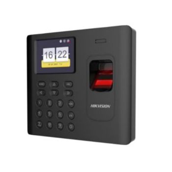 Термінал обліку робочого часу DS-K1A802MF Black