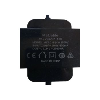 Блоки живлення hikvision - Блок живлення Hikvision MKAC-76-242500V 24В 2.5A