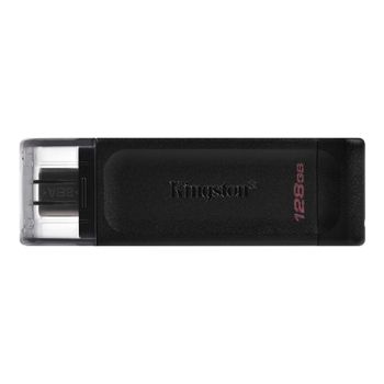 USB-накопитель Kingston DataTraveler 70 128GB Type-C