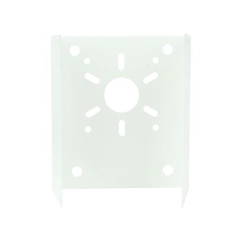 Кронштейни для камер Hikvision - Кронштейн (Україна) DS-1275ZJ-S-SUS white