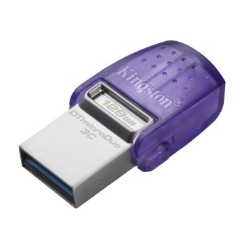 Накопитель Kingston 128GB microDuo 3C R200MB/s