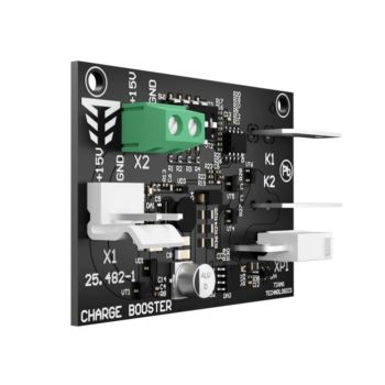 Модуль быстрого заряда АКБ Tiras Charge BOOSTER
