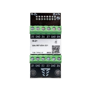 Модуль наращивания шлейфов (зон) Tiras M-Z+