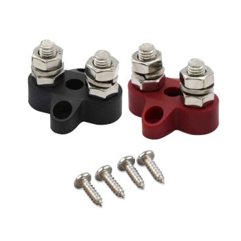 Подвійний набір клем Victron Energy Dual Terminal Stud M8-linked set
