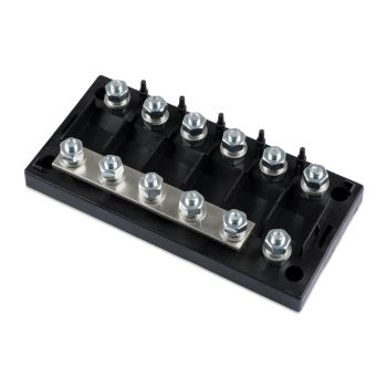 Крепеж для предохранителя Victron Energy Fuse holder 6-way for MEGA-fuse