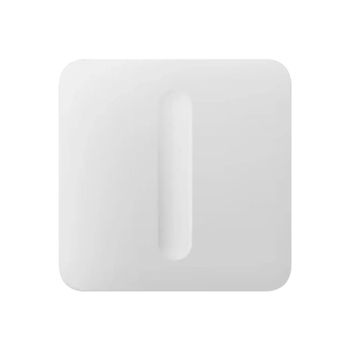 Кнопка Ajax SoloButton (Dimmer) [55] (8EU) ASP white