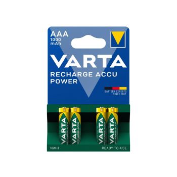 Аккумулятор VARTA RECHARGEABLE ACCU