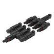 Розгалужувач Voltronic MC4-4T для монтажу сонячних систем