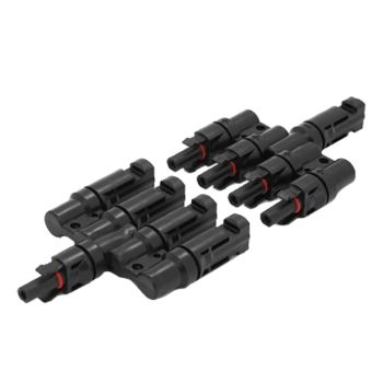 Розгалужувач Voltronic MC4-4T для монтажу сонячних систем