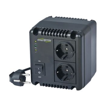 Автоматичний регулятор та стабілізатор EnerGenie EG-AVR-1001