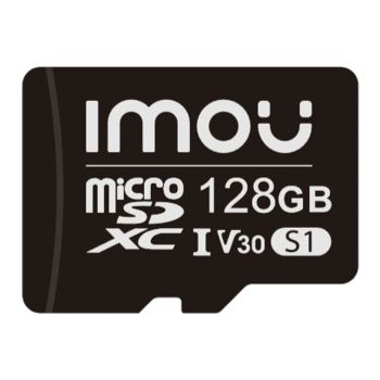 Карти пам'яті об'ємом 128 гб - Карта пам'яті MicroSD Imou ST2-128-S1