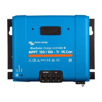 Контроллер заряда Victron Energy BlueSolar MPPT 150/100-Tr VE.Can
