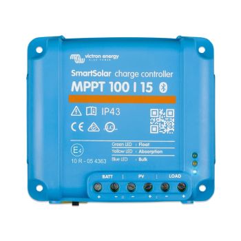 Контроллер заряда Victron Energy SmartSolar MPPT 100/15