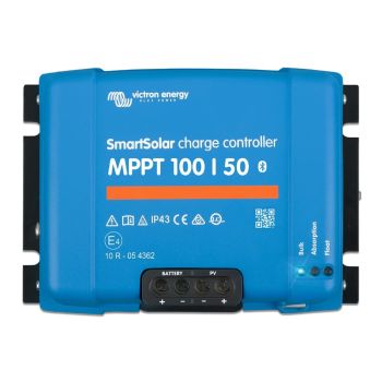 Контролер заряду Victron Energy SmartSolar MPPT 100/50