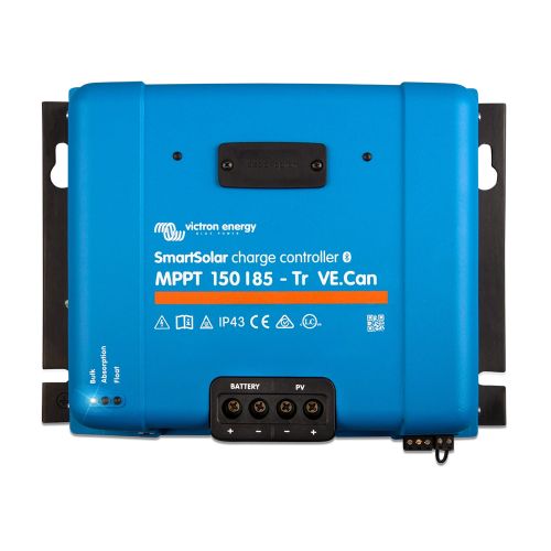 Солнечные панели - Контроллер заряда Victron Energy SmartSolar MPPT 150/85-Tr VE.Can