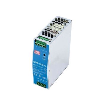 Блок питания Mean Well NDR-120-12 120Вт 10A 12В на DIN-рейке