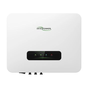 Солнечный сетевой однофазный инвертор HYXiPOWER HYX-S12K-S