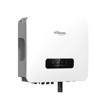 Гибридный однофазный инвертор HYXiPOWER HYX-H8K-HS 8кВт  