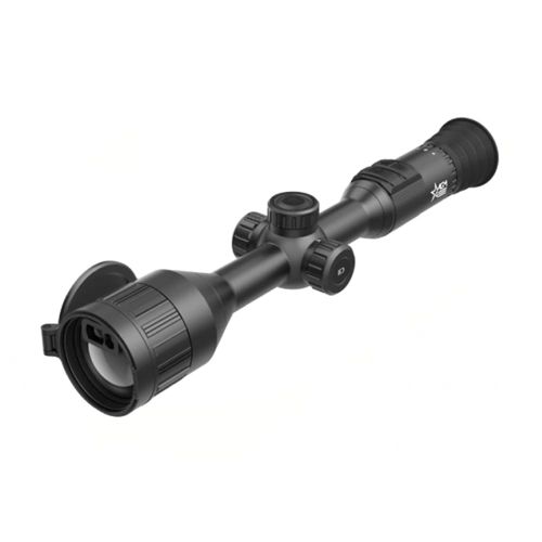 Тепловизоры с дальномером - Тепловизионный прицел AGM Adder V2 LRF 50-640
