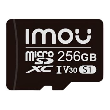 Карта памяти MicroSD Imou ST2-256-S1 256Гб