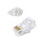 Коннектор RJ45 для UTP витая пара 100 шт