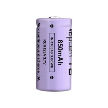 Акумулятор Vapcell T8 850mAh