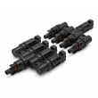Розгалужувач Voltronic MC4-4T для монтажу сонячних систем