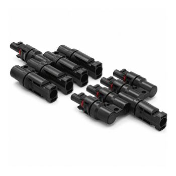 Розгалужувач Voltronic MC4-4T для монтажу сонячних систем