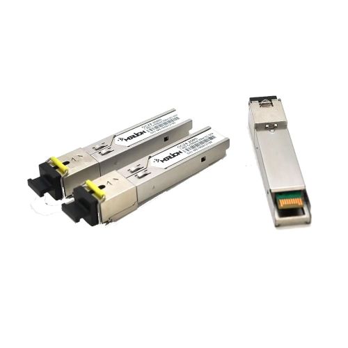 SFP (SFP+) модулі - SFP модуль Merlion WDM SC