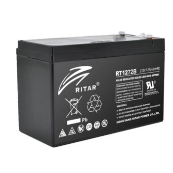 Аккумуляторная батарея AGM RITAR RT1272B 12V 7.2Ah