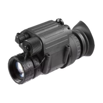 Тепловизионные монокуляры - Монокуляр ночного видения AGM PVS-14 NW1E (FOM-1800)