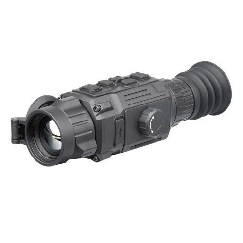 Тепловизоры с дальномером - Тепловизионный прицел AGM Rattler V2 35-640