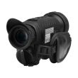 Тепловизионный монокуляр AGM Reach IR LRF 50-640