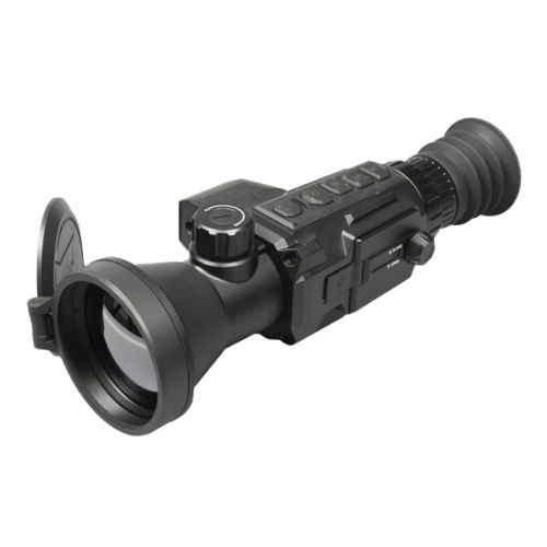 Тепловизионные прицелы AGM - Тепловизионный прицел AGM Secutor LRF 75-640