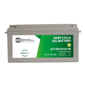 Аккумуляторная батарея AGROMOT 12V 150Ah